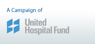 a United Hospital Fund Campaign