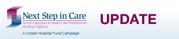 Next Step in Care Logo