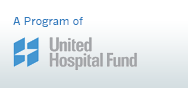a United Hospital Fund Campaign